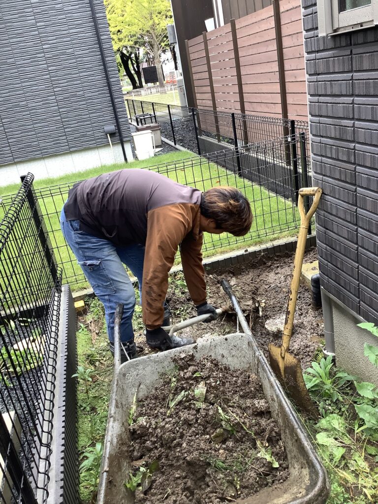 ひたちなか市　土工事